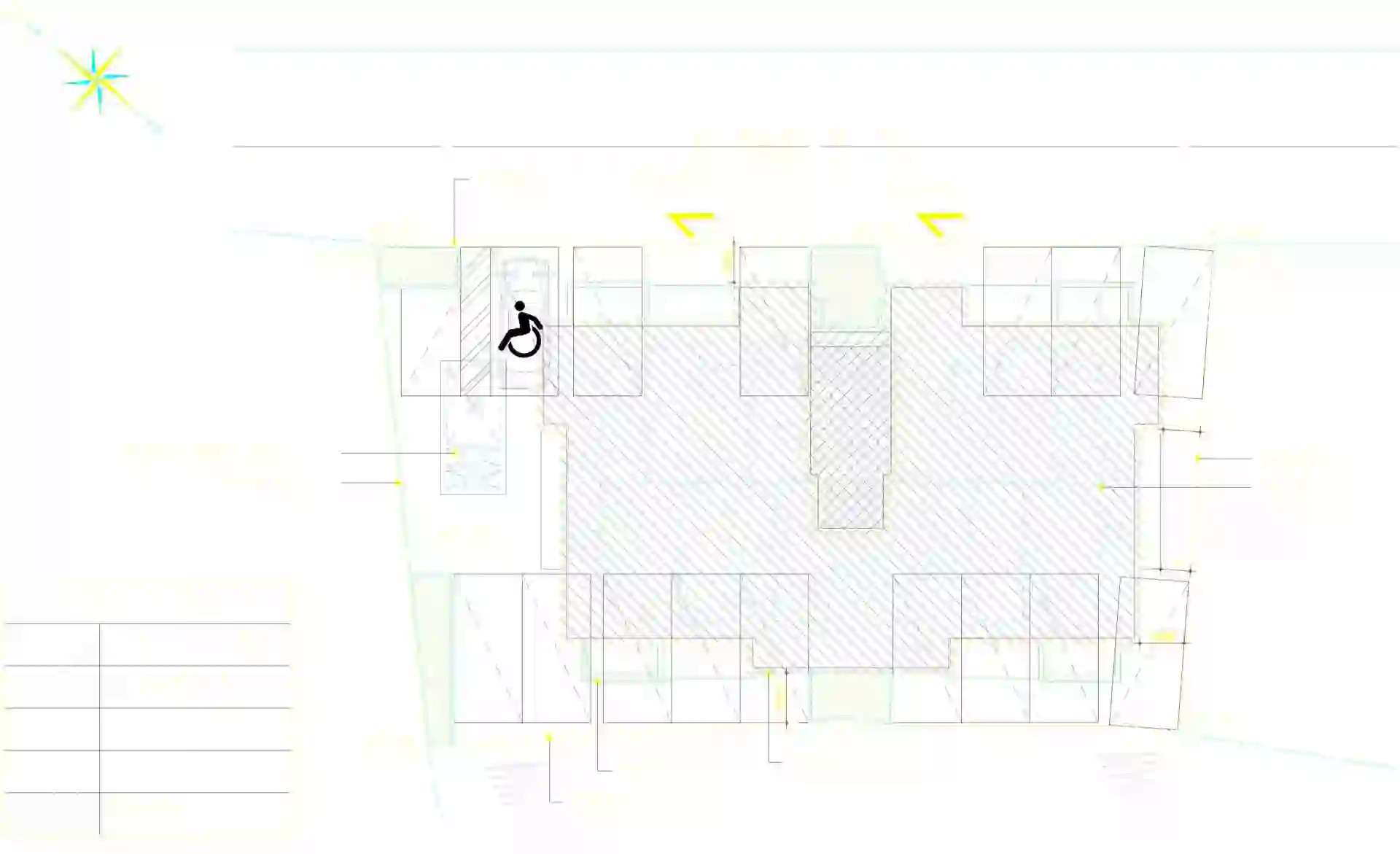 월드 E-CLASS 배치도 이미지